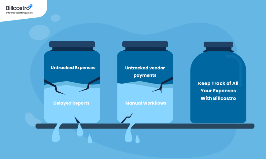 How Billcostro Reduces Errors and Saves Time in Expense Reporting