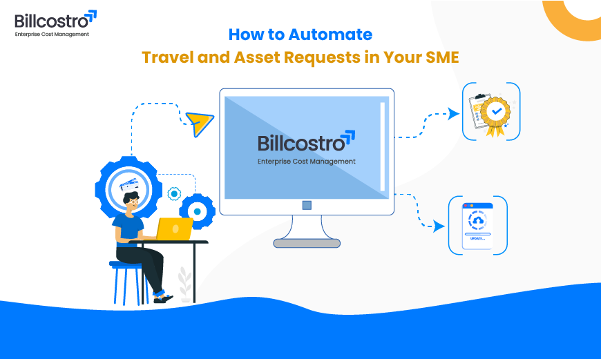 Automate Employee Expenses Easily with Billcostro