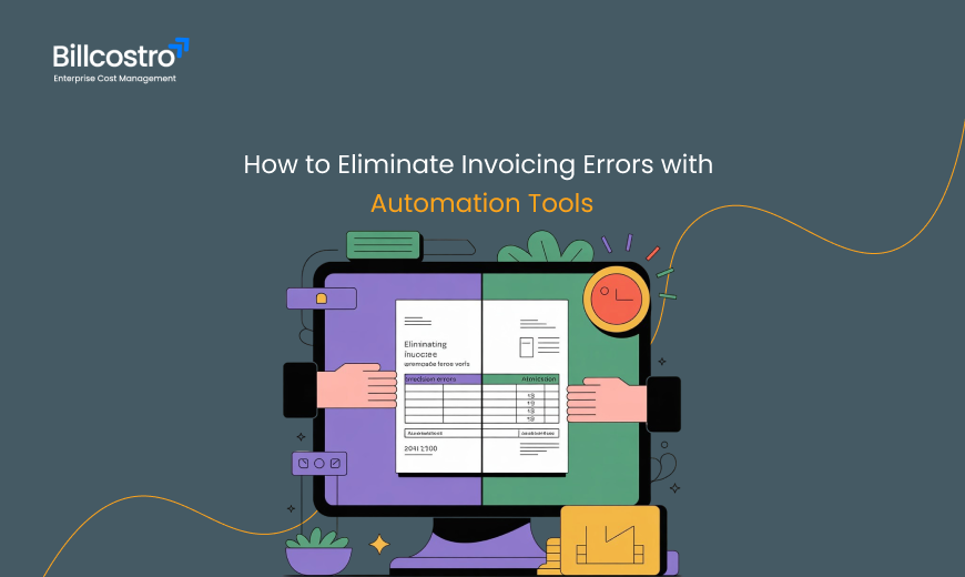Eliminate Invoicing Errors with Automation Tools