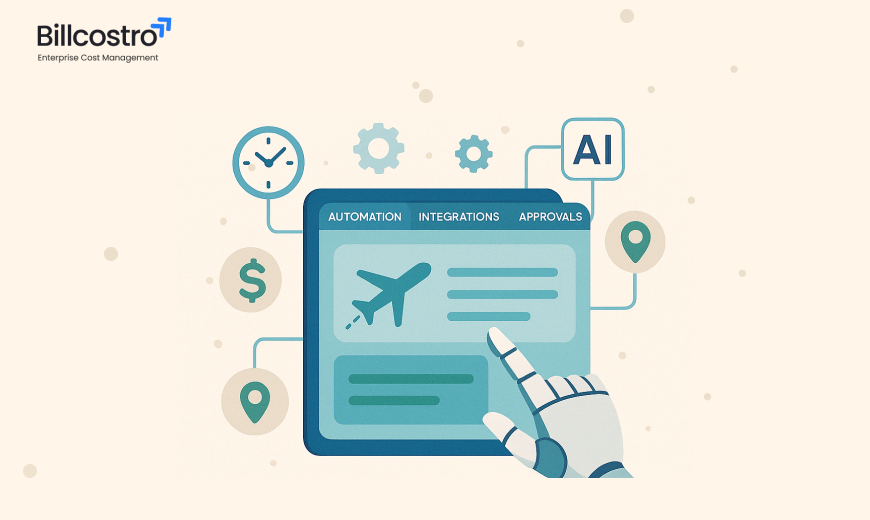 The Future of Travel Management Solutions: Automation, Integration & Control
