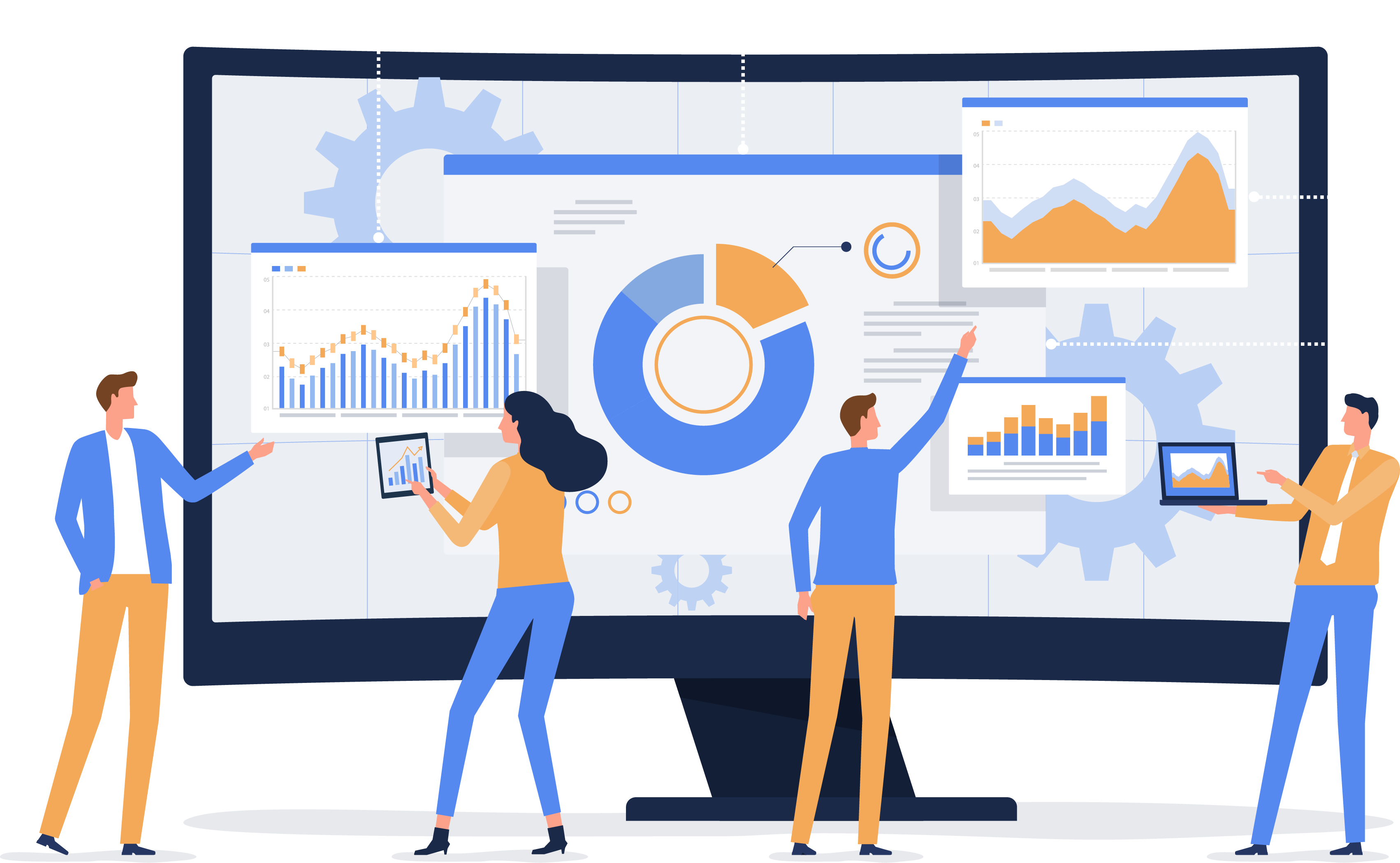 Beyond Accounting: Transforming Enterprise Cost Control for Profit Amplification